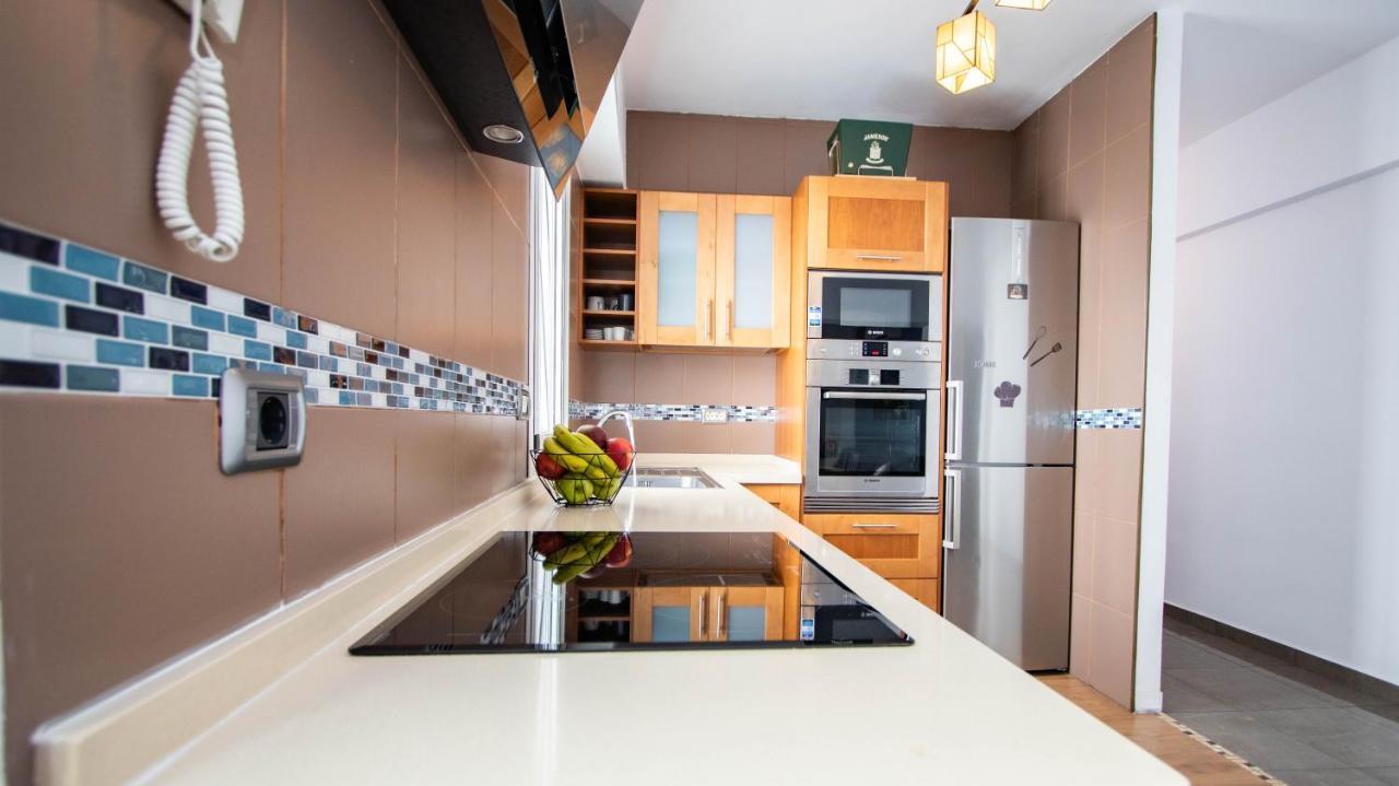 Bonito Apartamento Zona Weyler Σάντα Κρουζ Τενερίφης Εξωτερικό φωτογραφία