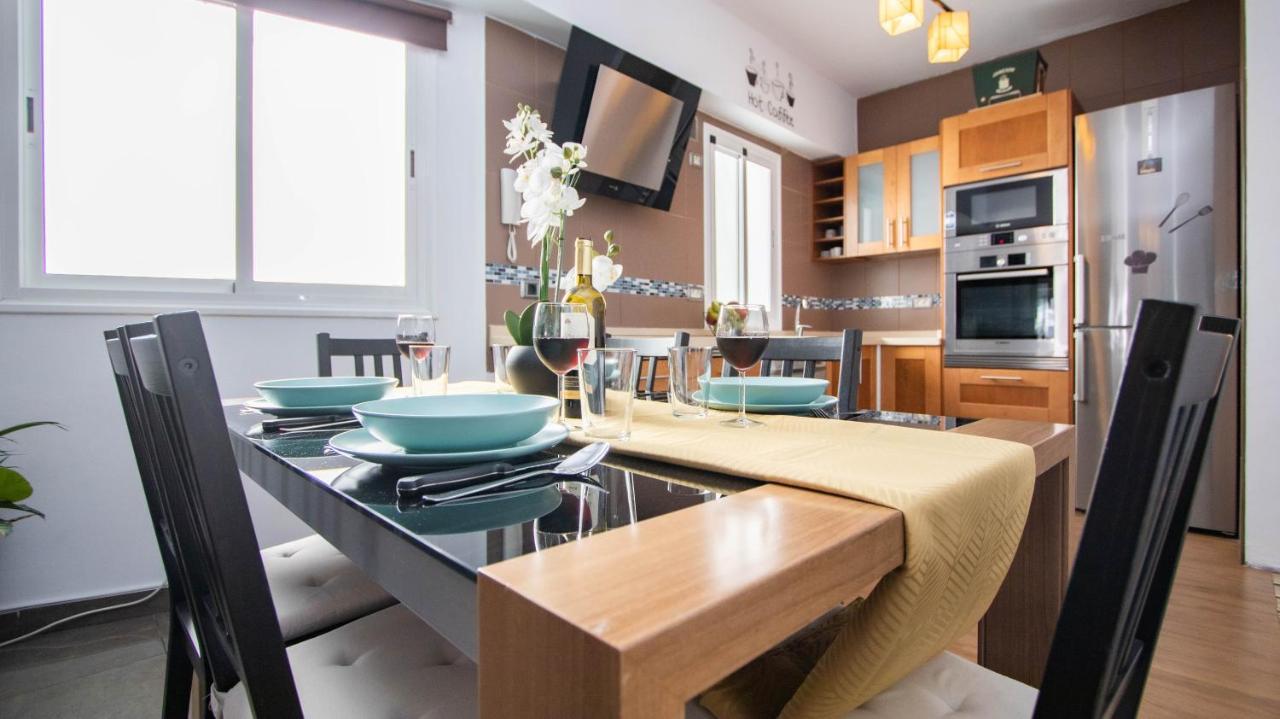 Bonito Apartamento Zona Weyler Σάντα Κρουζ Τενερίφης Εξωτερικό φωτογραφία