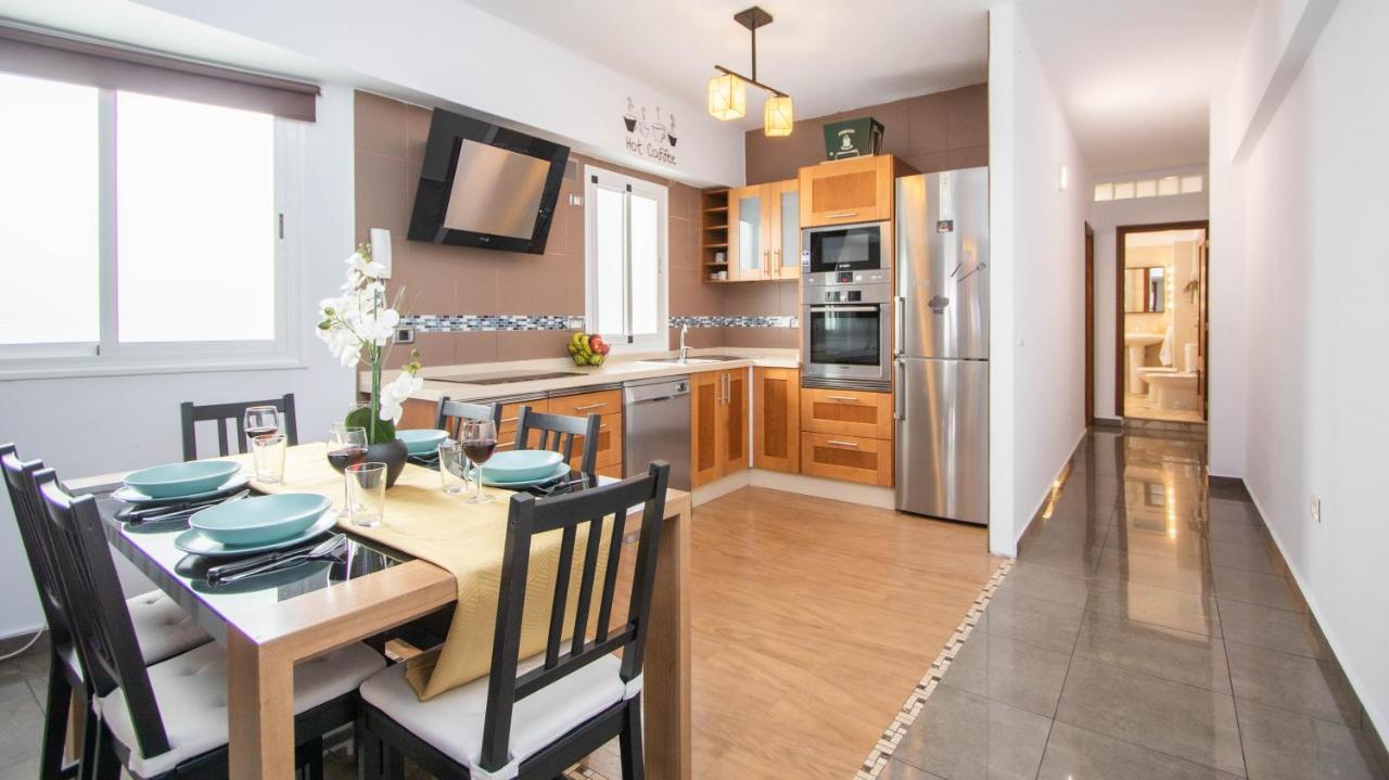 Bonito Apartamento Zona Weyler Σάντα Κρουζ Τενερίφης Εξωτερικό φωτογραφία
