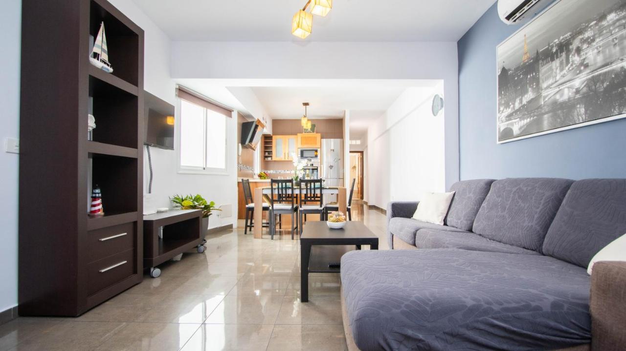 Bonito Apartamento Zona Weyler Σάντα Κρουζ Τενερίφης Εξωτερικό φωτογραφία