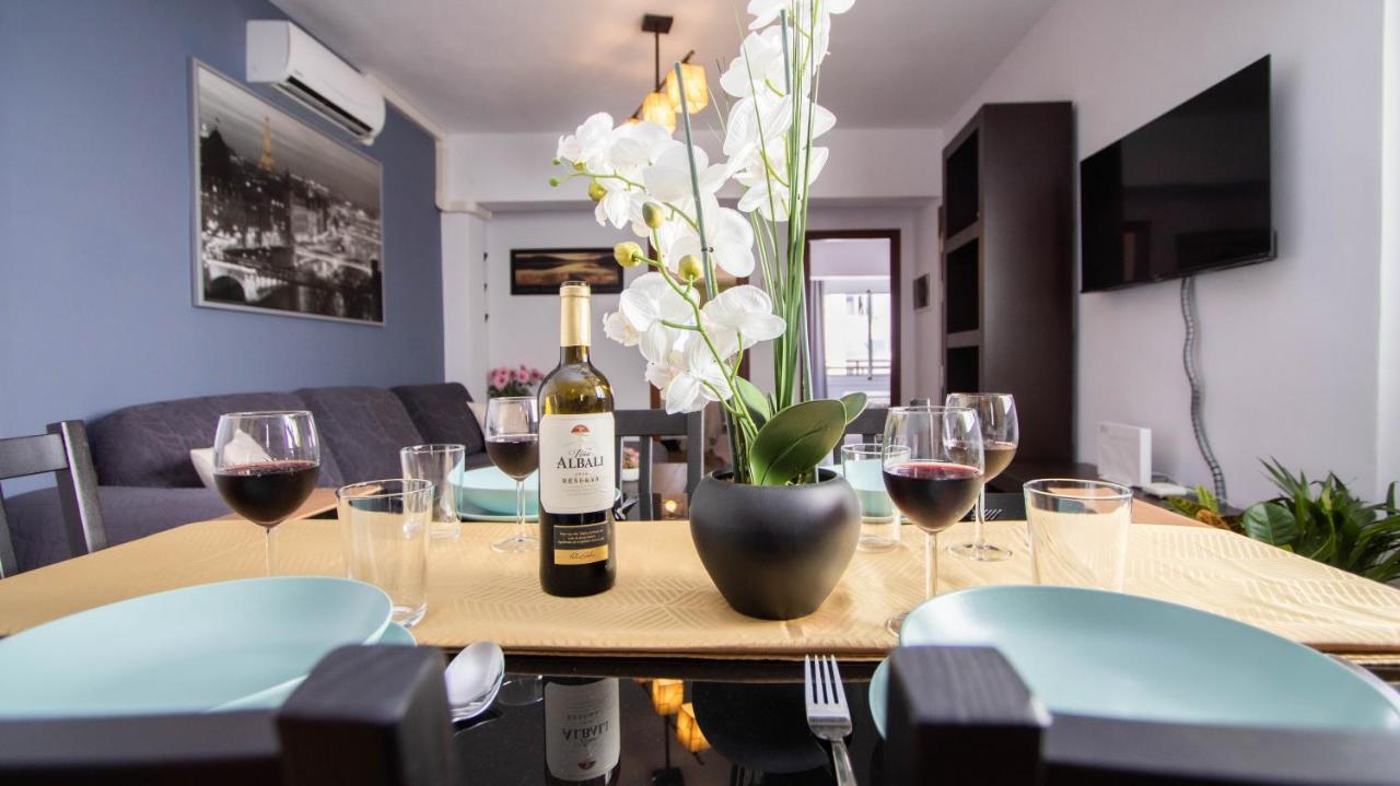 Bonito Apartamento Zona Weyler Σάντα Κρουζ Τενερίφης Εξωτερικό φωτογραφία