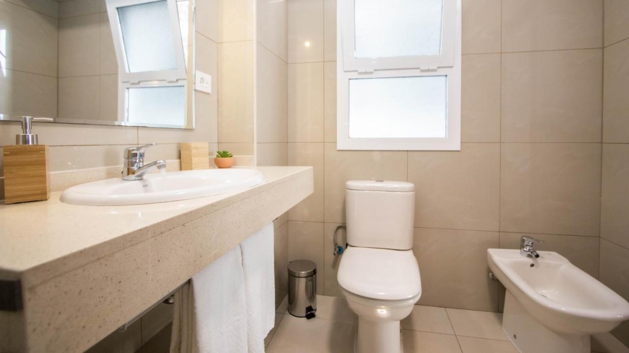 Bonito Apartamento Zona Weyler Σάντα Κρουζ Τενερίφης Εξωτερικό φωτογραφία