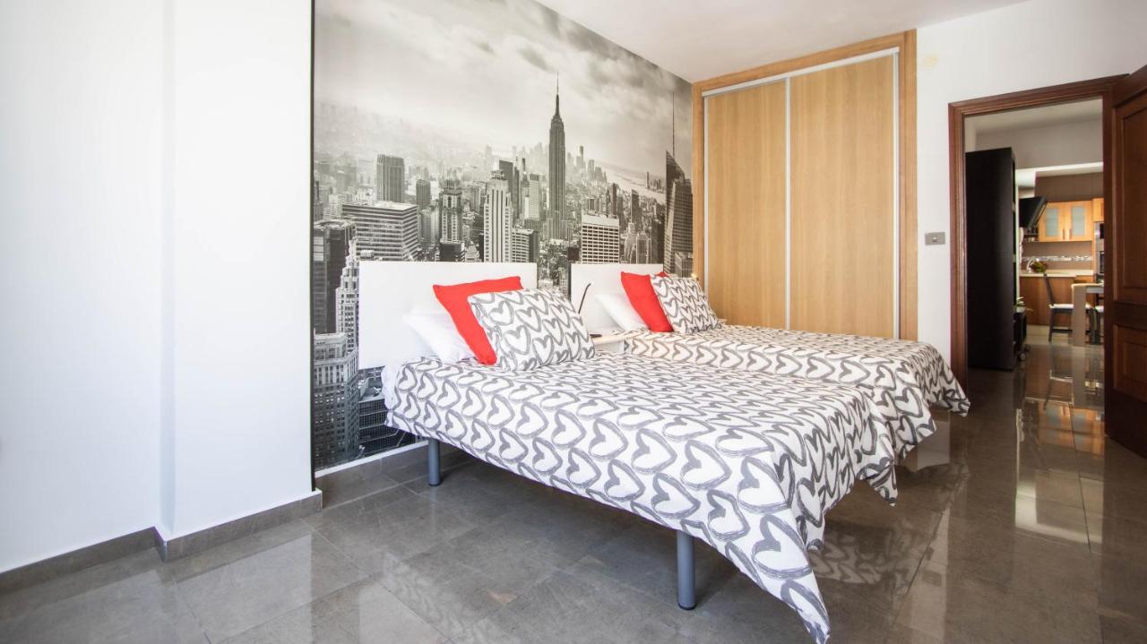 Bonito Apartamento Zona Weyler Σάντα Κρουζ Τενερίφης Εξωτερικό φωτογραφία